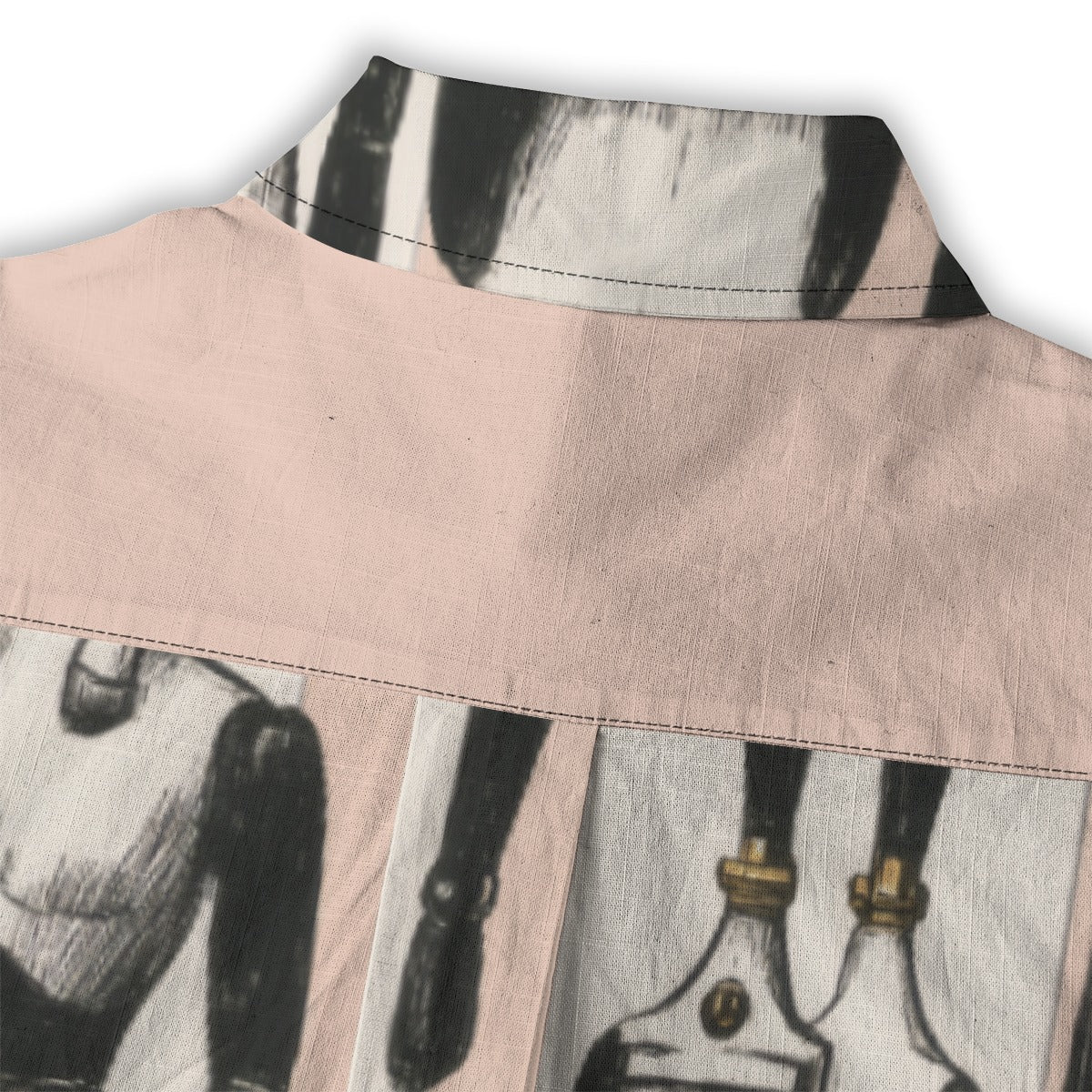 SCREWED by Riffhaus - Women's Cotton Shirt - Sofia Isella Riff