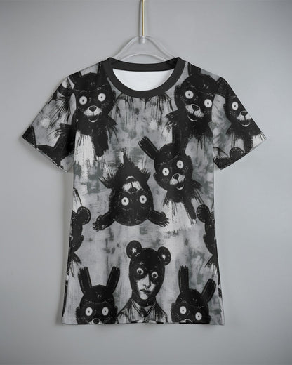 Mini Woodoo by Riffhaus - Kid's T-Shirt - Sofia Isella Riff