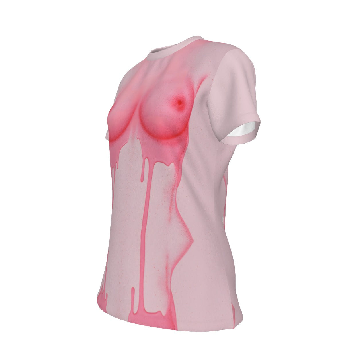 TITSOUT - T-shirt #PERIOD 25R11