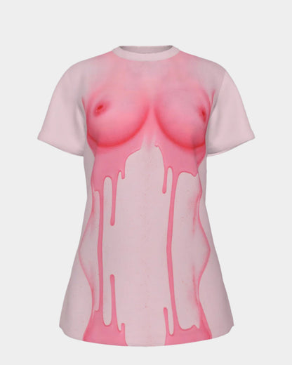 TITSOUT - T-shirt #PERIOD 25R11