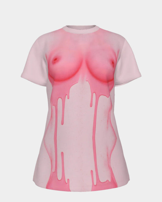 TITSOUT - T-shirt #PERIOD 25R11