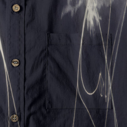 WAVELENGTH by Riffhaus - Men's Breathable Cotton Shirt|125GSM