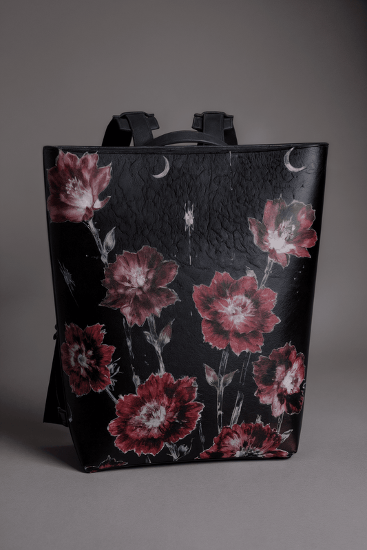 RELIC by Riffhaus – Vegan Leather Backpack – Florence + the Machine Riff