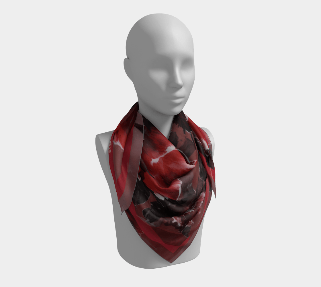 VEIL by Riffhaus - Square Scarf - Florence + The Machine Riff