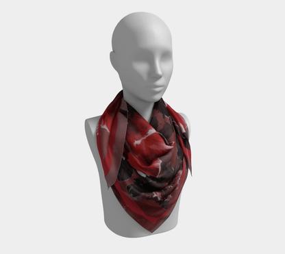 VEIL by Riffhaus - Square Scarf - Florence + The Machine Riff