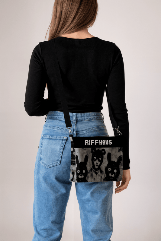 DOLL MEN by Riffhaus - Concert Cross Body Bag - Sofia Isella Riff