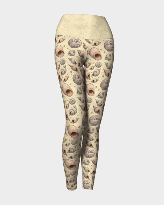 Leggings - Shell Reverie
