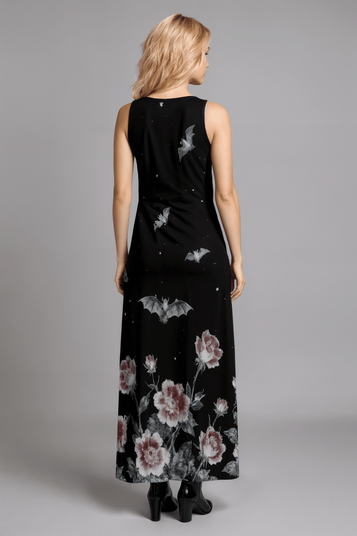 ECHO by Riffhaus – Women’s Vest Dress – Florence + the Machine Riff