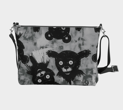 DOLL MEN by Riffhaus - Concert Cross Body Bag - Sofia Isella Riff