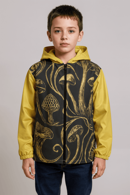 FORGE by Riffhaus Children's Waterproof And Windproof Jacket - Sofia Isella Riff