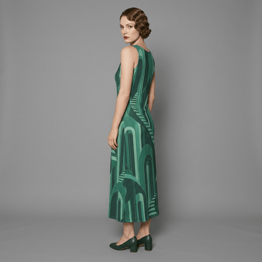 ART DECO Riffhaus haus dress