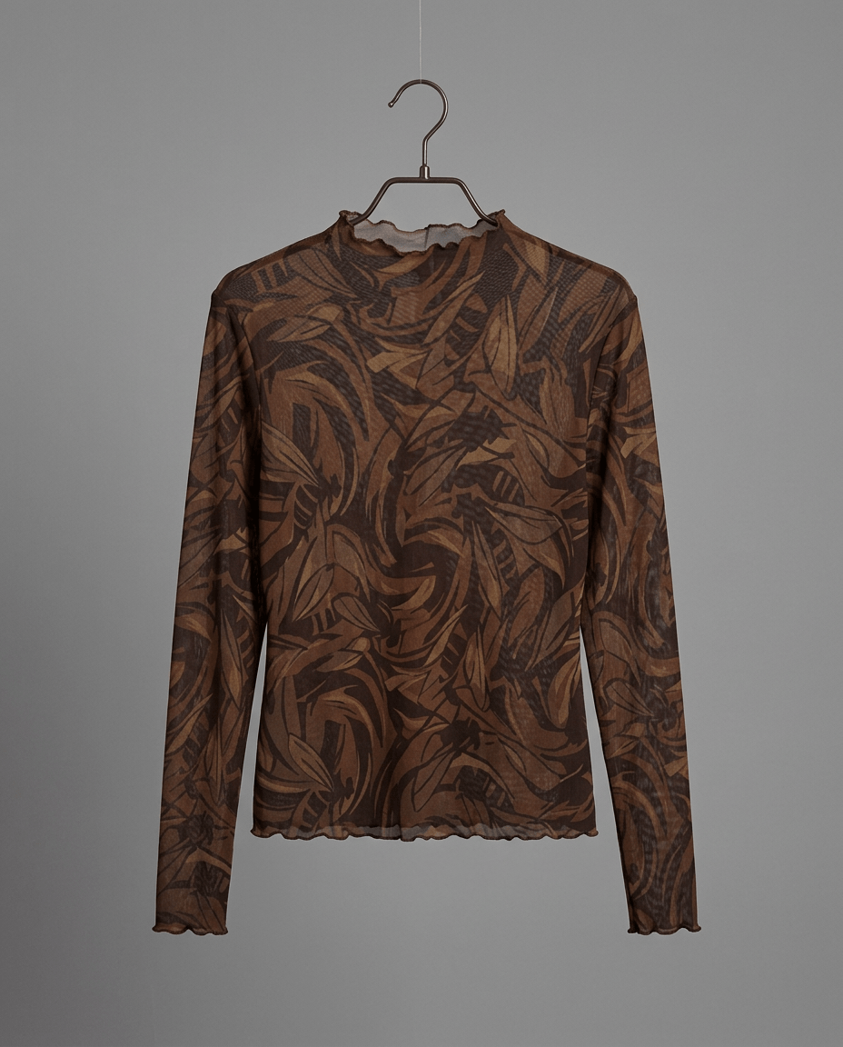 BEESWARM Yoycol Mesh Top