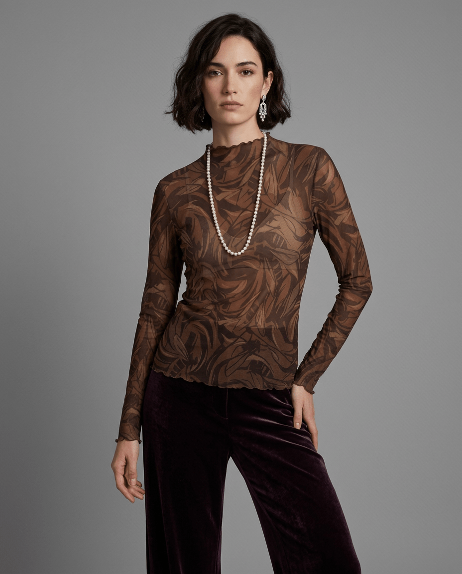 BEESWARM Yoycol Mesh Top