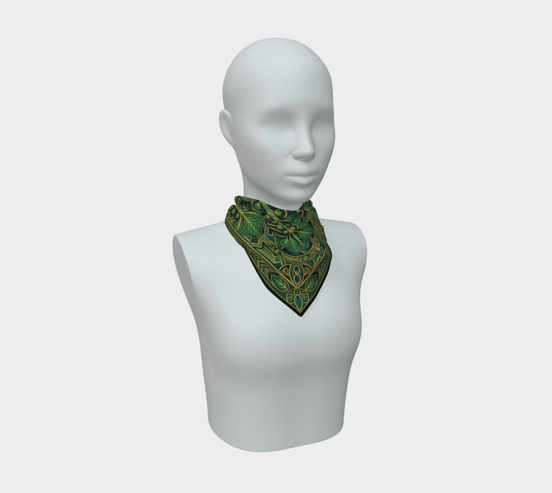 BRUSSELSPROUTS Sandra | Riffhaus Scarf
