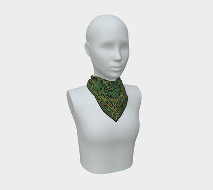 BRUSSELSPROUTS Sandra | Riffhaus Scarf