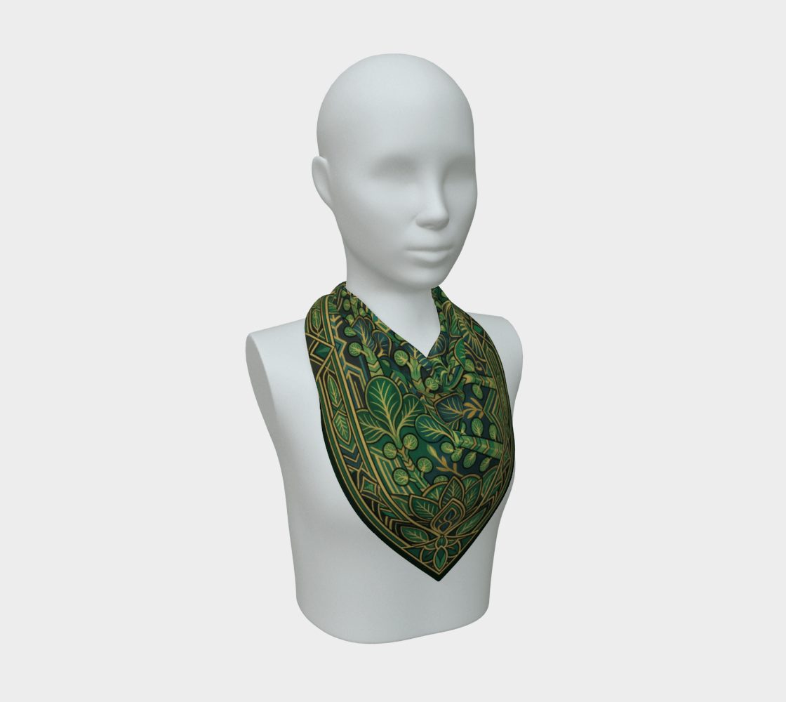 BRUSSELSPROUTS Sandra | Riffhaus Scarf