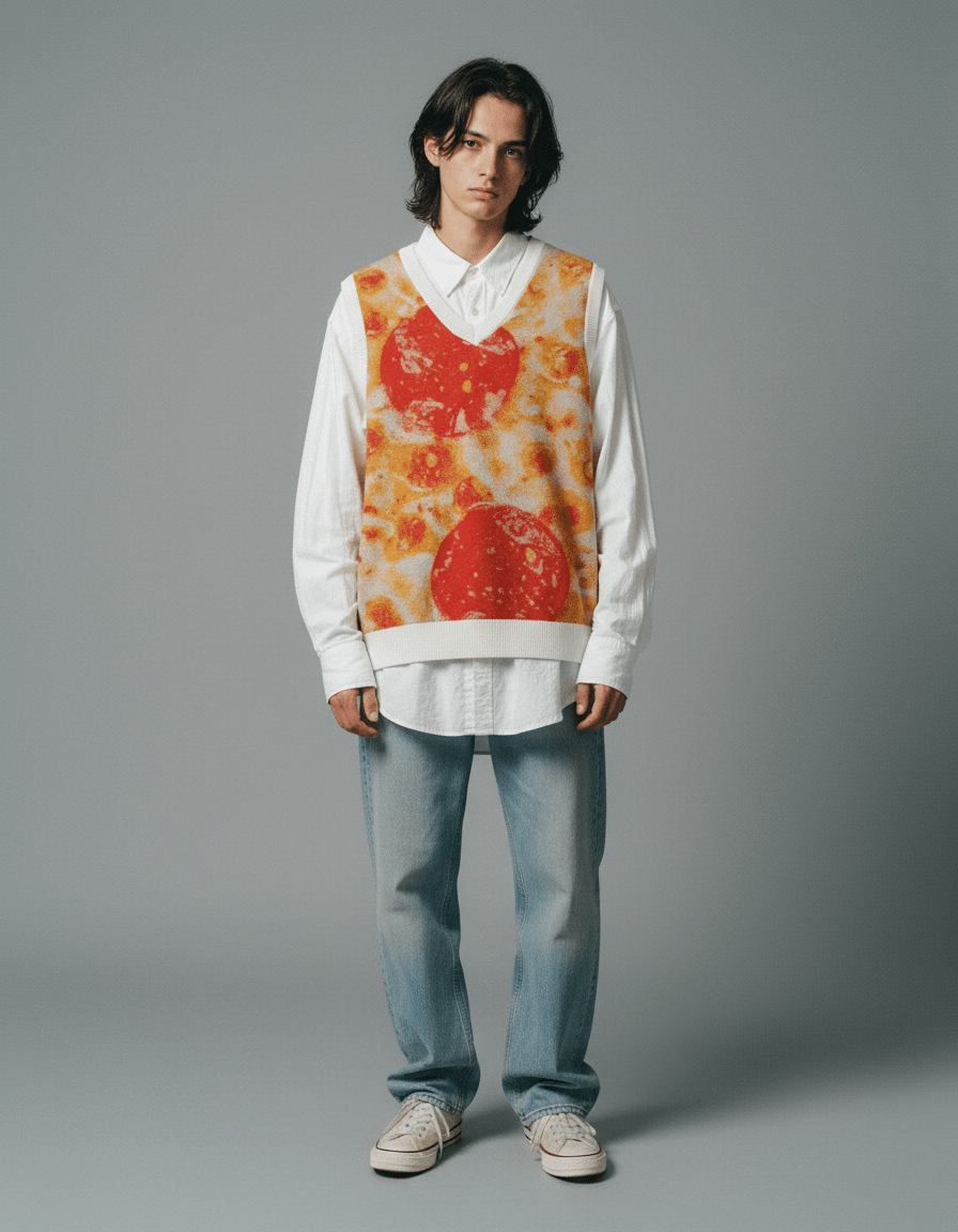 BUBBLING, Vest Riffhaus 