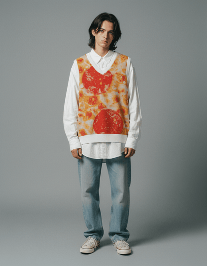 BUBBLING, Vest Riffhaus 