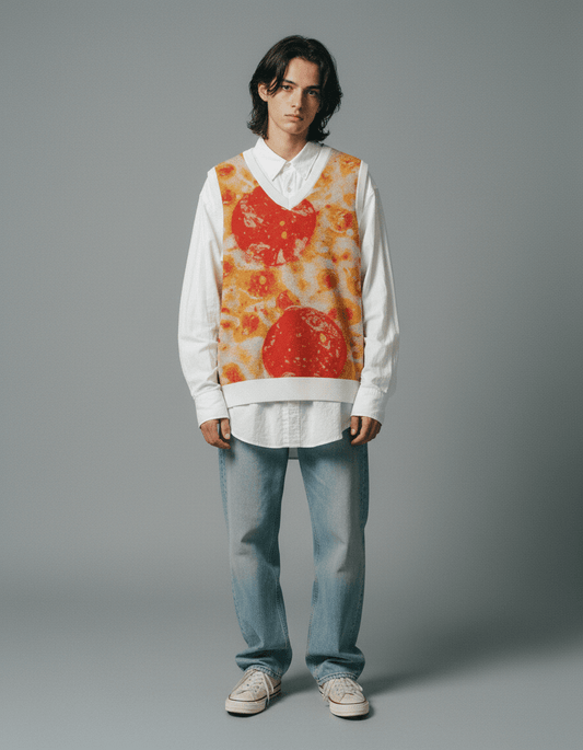 BUBBLING, Vest Riffhaus 