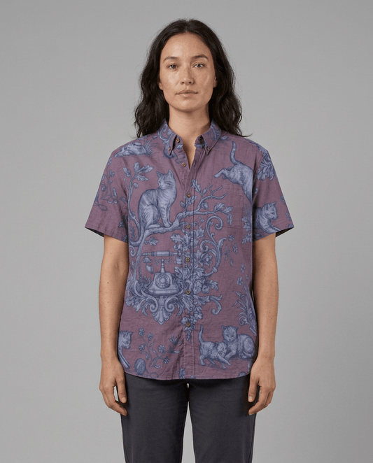 CATS Riffhaus shirt