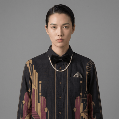 COMPASS Riffhaus shirt