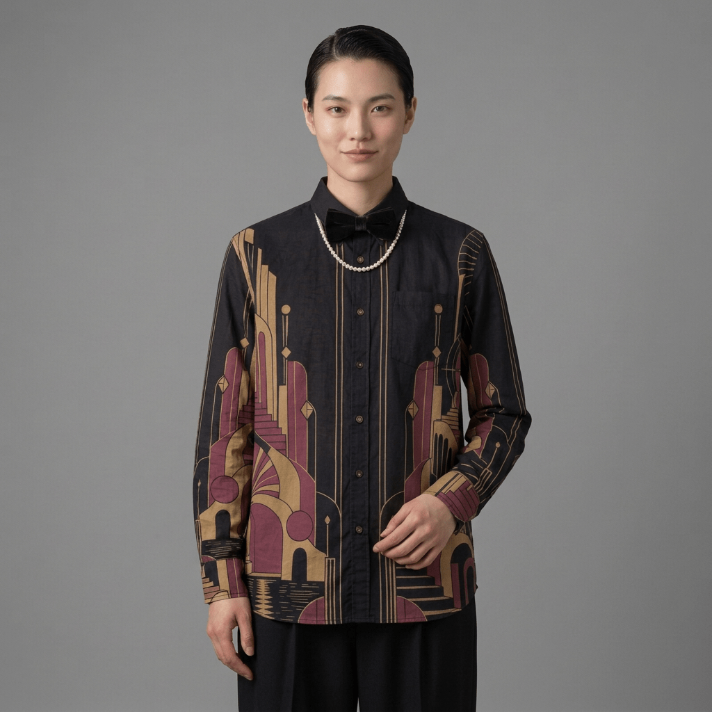 COMPASS Riffhaus shirt