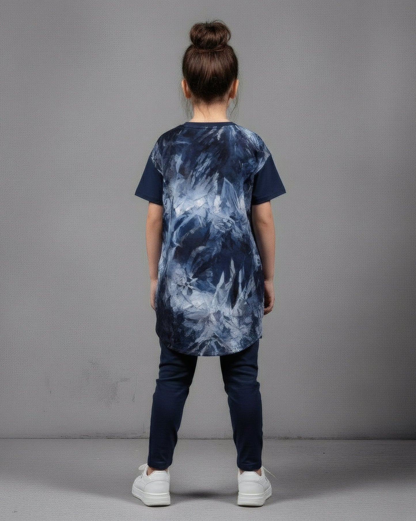 CRYSTAL by Riffhaus - Kids' Casual Top and Pants Set - Aurora Frozen Riff