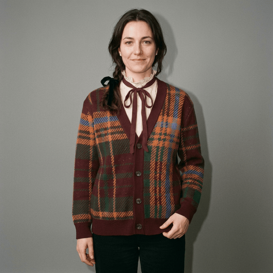 COURT TARTAN