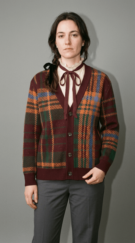 COURT TARTAN