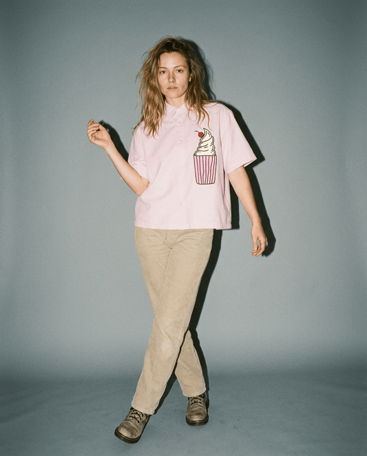 CREAM Riffhaus shirt