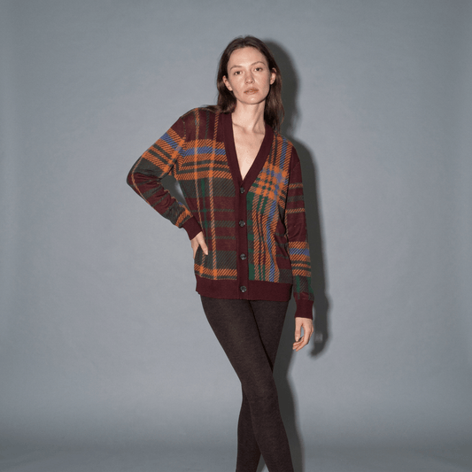 COURT TARTAN