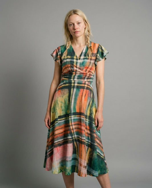 DUDELSACK Riffhaus Dress