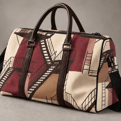 ESCAPE Riffhaus duffle bag