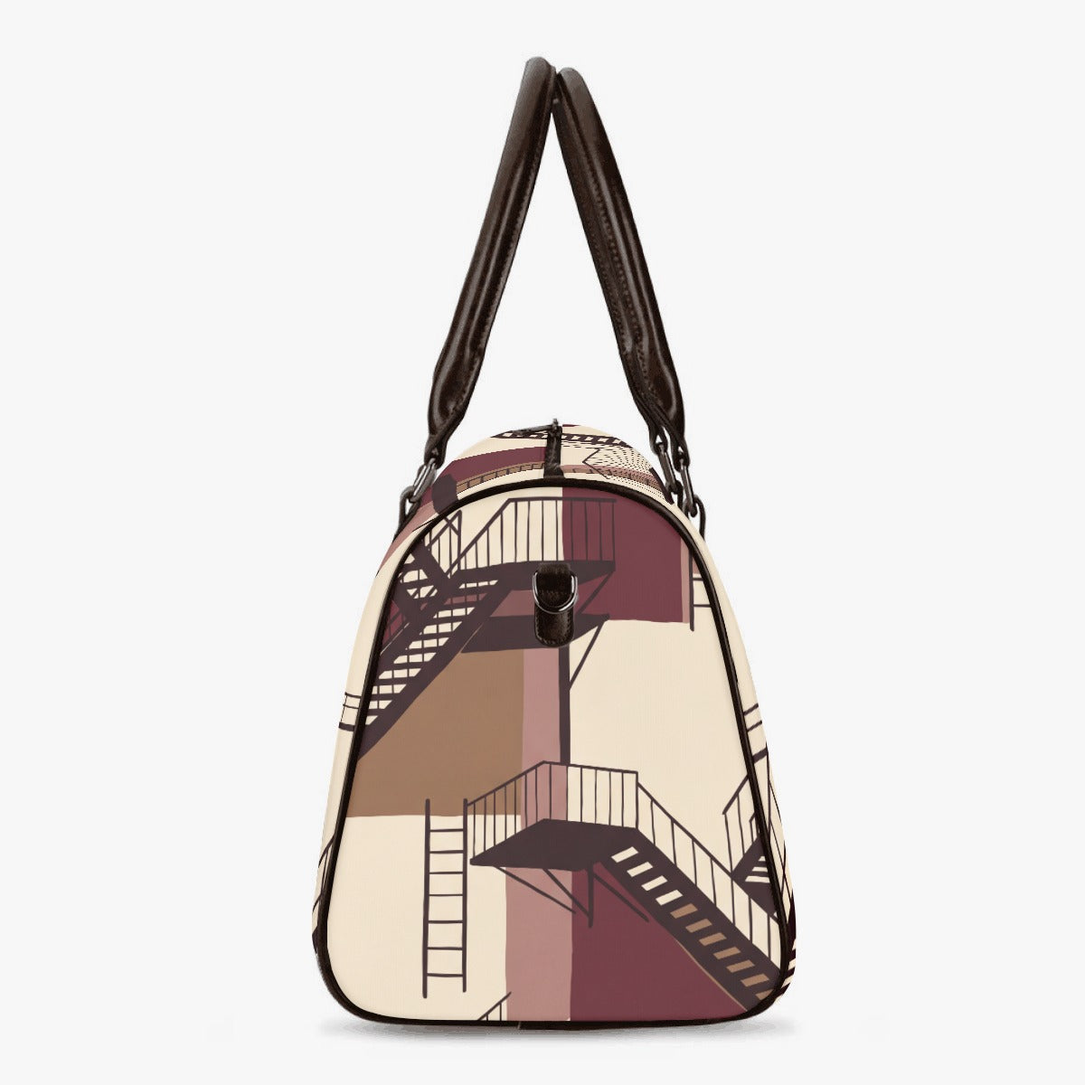 ESCAPE Riffhaus duffle bag