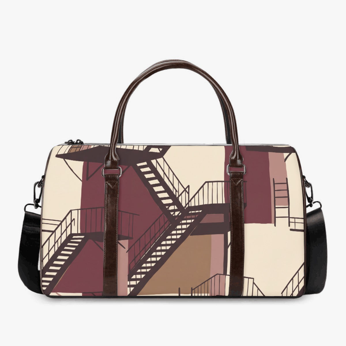 ESCAPE Riffhaus duffle bag