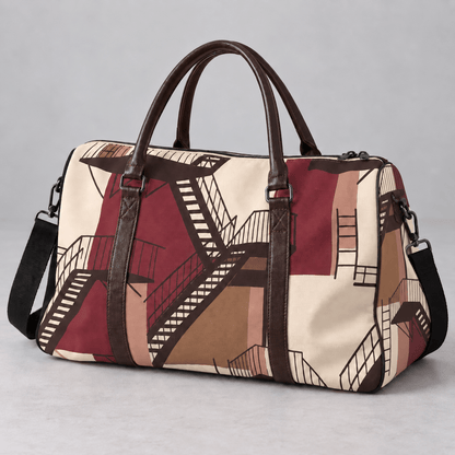ESCAPE Riffhaus duffle bag