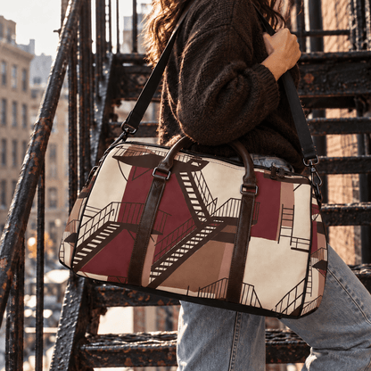 ESCAPE Riffhaus duffle bag