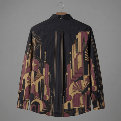 ESCAPE Riffhaus shirt