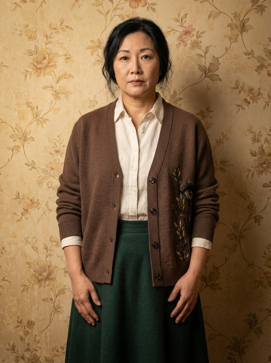 SMOTHER, Haus Cardigan