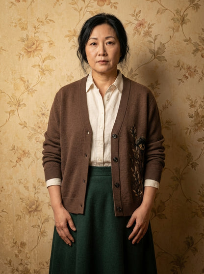 SMOTHER, Haus Cardigan