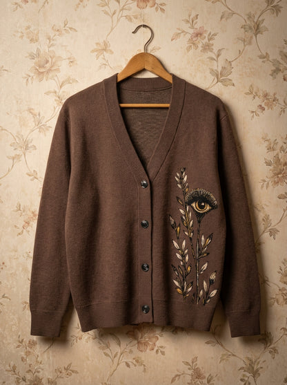 SMOTHER, Haus Cardigan