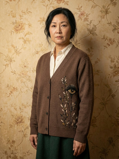 SMOTHER, Haus Cardigan