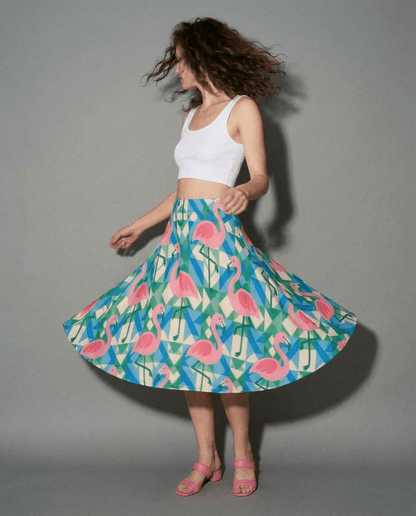 FLAMINGO Riffhaus 