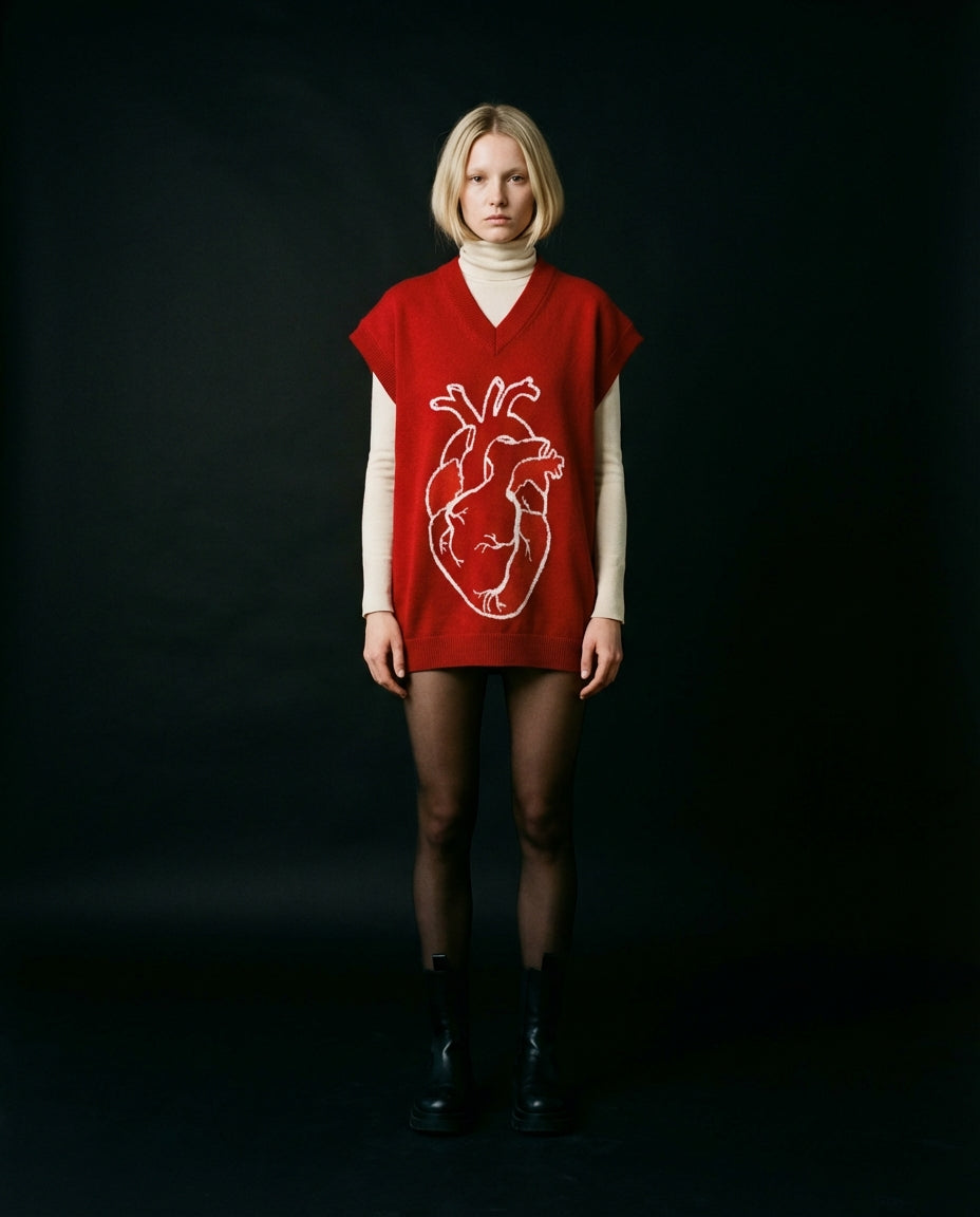FROZEN HEART Riffhaus 
