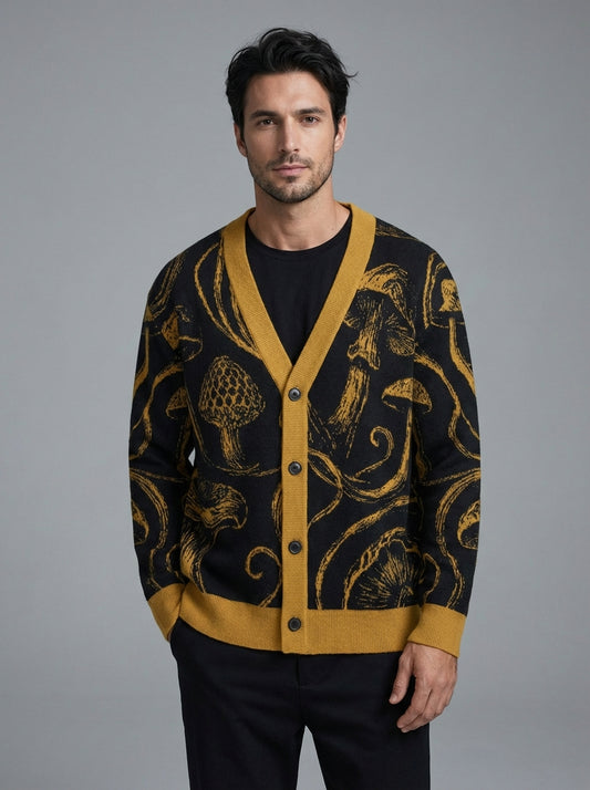 GOLDEN SHROOM Riffhaus 