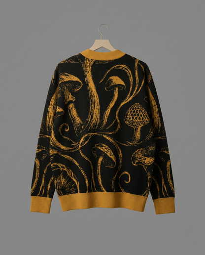 GOLDEN SHROOM Riffhaus 