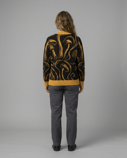 GOLDEN SHROOM Riffhaus 
