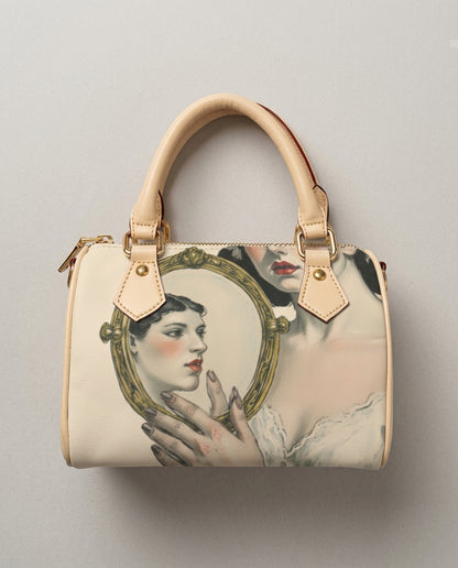 HARE'S BRIDE Riffhaus handbag