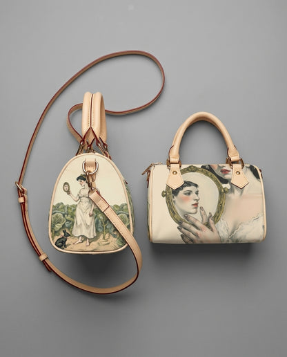 HARE'S BRIDE Riffhaus handbag