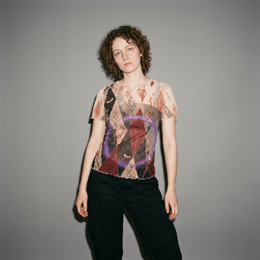 HARLEQUIN Riffhaus Mesh Top
